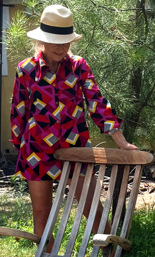 Chemise Pop. Collection privée - 4