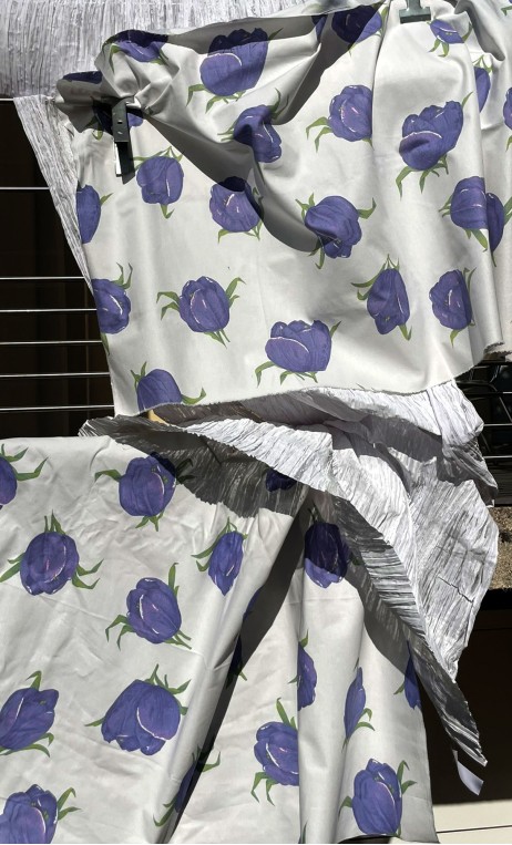 Coupon Tulipes lavande - 1