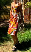 Robe African Queen - 1