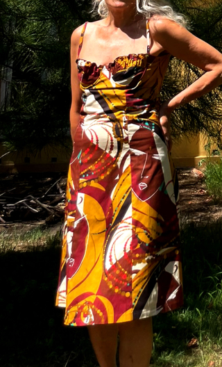 Robe African Queen - 3