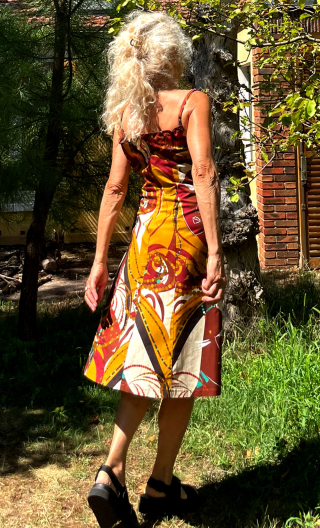 Robe African Queen - 4