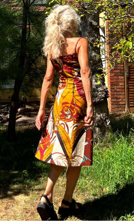 Robe African Queen - 4