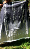 Coupon. Mâts de bateaux gris argent - 1