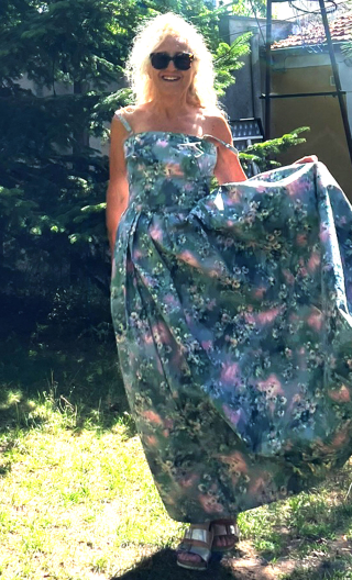 ab Robe Duchess. Collection privée - 1