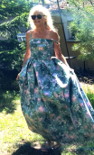 ab Robe Duchess. Collection privée - 3