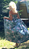 ab Robe Duchess. Collection privée - 7
