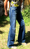Pantalon Saxo. Denim ring - 4