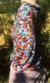 Swatch. Jersey polyester Sequins - 3