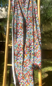 Swatch. Jersey polyester Sequins - 4