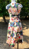 aaa Robe Avignon. Monet - 2