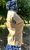 a Veste Reps kaki - 1