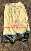 Echantillon pas fini. Robe tablier - 5