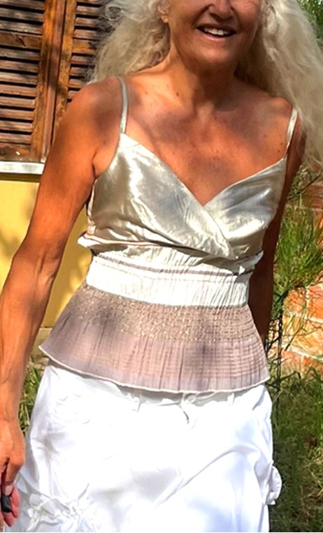 Bustier Osiris. Lettres Persanes - 2
