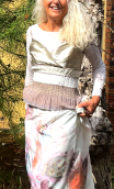 Bustier Osiris. Lettres Persanes - 3