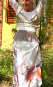 Bustier Osiris. Lettres Persanes - 4
