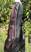 a a Duo Plastron en soie. Colliers - 1