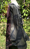 a a Duo Plastron en soie. Colliers - 2