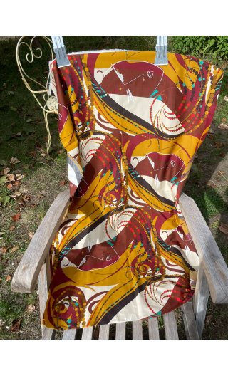 a Chute de production. African Queen - 1