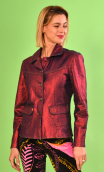 Woman jacket Glam. Atelier. Size 38, unique piece