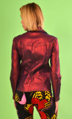Woman jacket Glam. Atelier. Size 38, unique piece