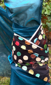 Tirelle Jersey Balles trap - 1