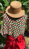 Tirelle. Jersey Trompette de Miles - 2