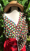 Tirelle. Jersey Trompette de Miles - 3