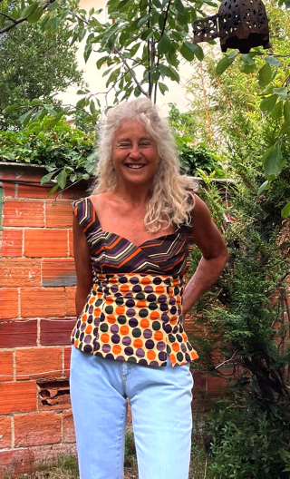 Bustier Guinguette - 1