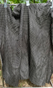 Chute de production. Pois anthracite - 1