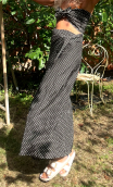 Chute de production. Pois anthracite - 3