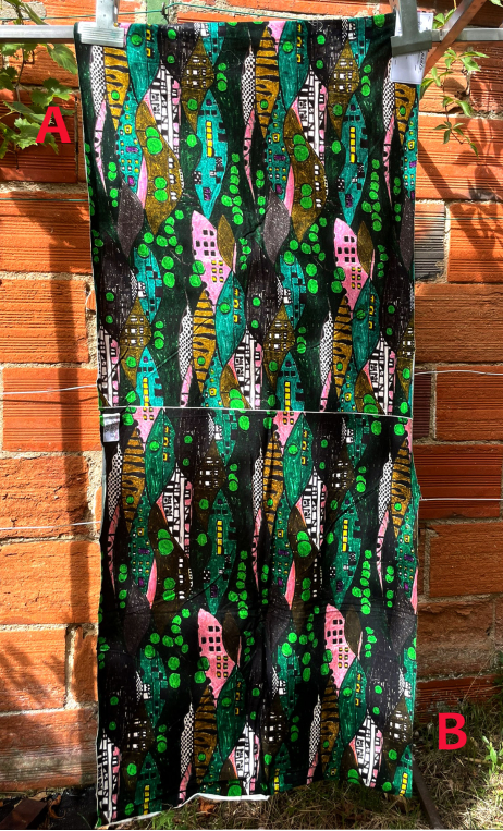 Duo swatch jersey Utopia - 1