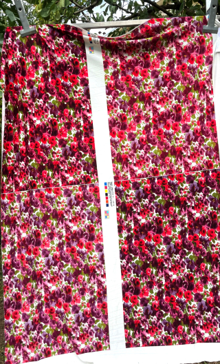 Duo Coup de cadre Jersey Toscane - 1