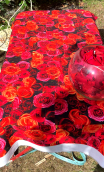 Coup de cadre. Flamenco coton stretch - 1