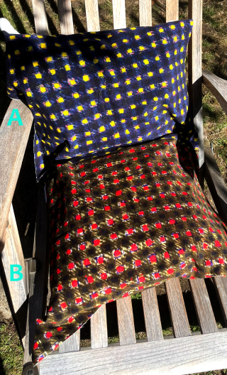 Duo. Nuit ukrainnienne velours - 1