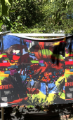 Swatch.  Cottage jersey - 2