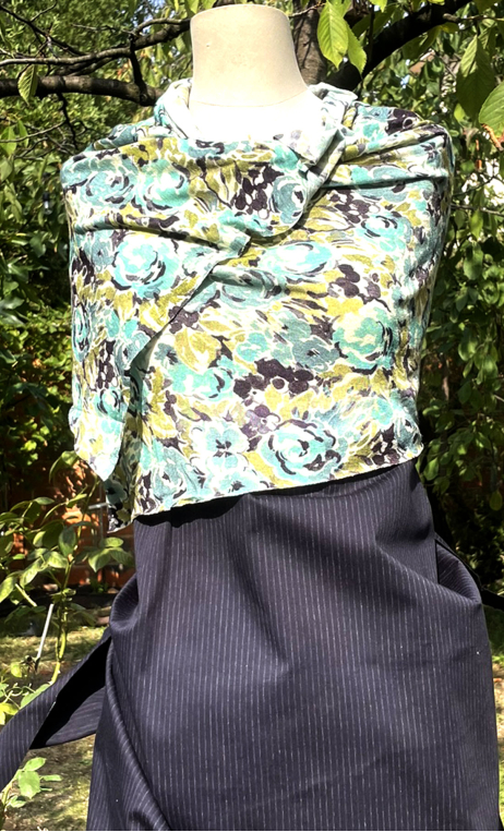 Tirelle jersey Picpus - 2