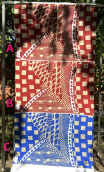 Duo coupons coton Ethnique - 3