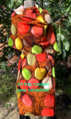 Chute de production. Gourmandise sur coton - 3