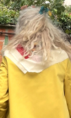 Coup de cadre pour foulard Loto - 2