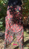 Jupe gipsy pas finie. Echantillon - 3
