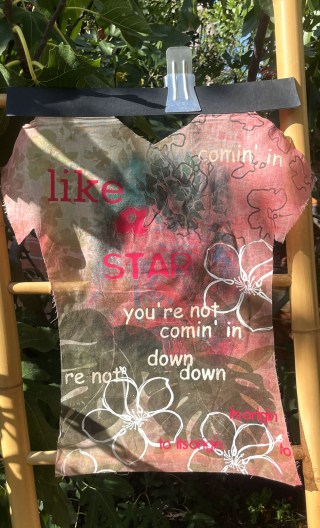 Maquette Like a star - 1